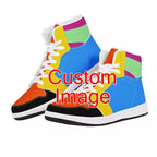 Men Women Custom Sneaker Shoes Haiti Flag