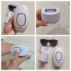 GlowLux Pro IPL Laser Hair Removal Device