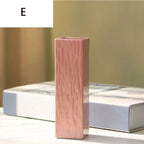 Simple Ceramic Hydroponic Vase – Small Decorative Plant Pot for Living Room & Dining Table