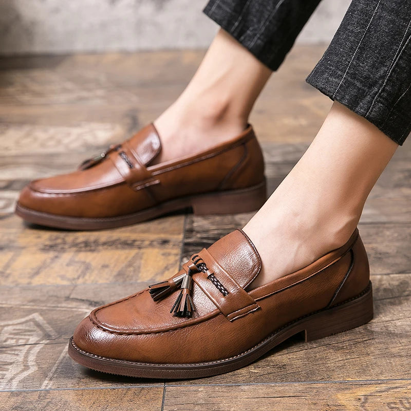 Casual Moccasins for Men