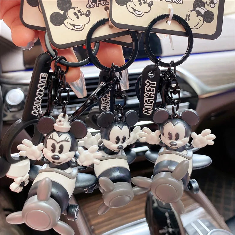 Cute Backpack Charm & Couple Gift