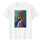 Haitian Pride Wap Konn Joj men T-Shirt Flag Day