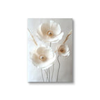 Modern Floral Wall Art for Home Decor