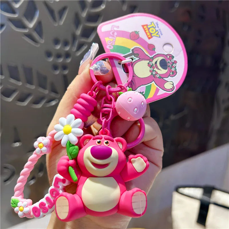 Cute Backpack Charm & Couple Gift