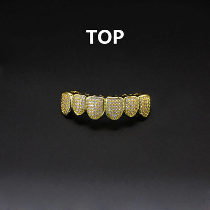 Men & Women | Fashion Dental Jewelry