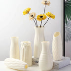 Nordic Plastic Vase Simple Small Fresh Flower