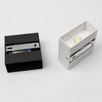 Waterproof LED Wall Light – IP65 Outdoor/Indoor Wall Lamp for Garden, Yard, (AC110V/220V)