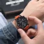 Top Brand Men’s Quartz Sport Watch
