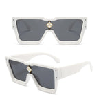 Luxury Square Sunglasses