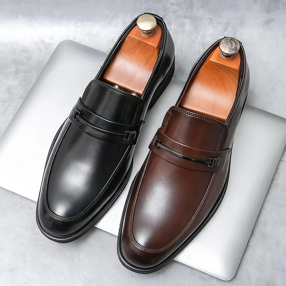 Men’s Formal Leather shoes Loafers
