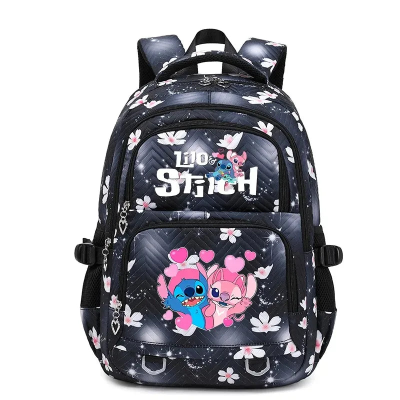 Lilo & Stitch Large Capacity Backpack