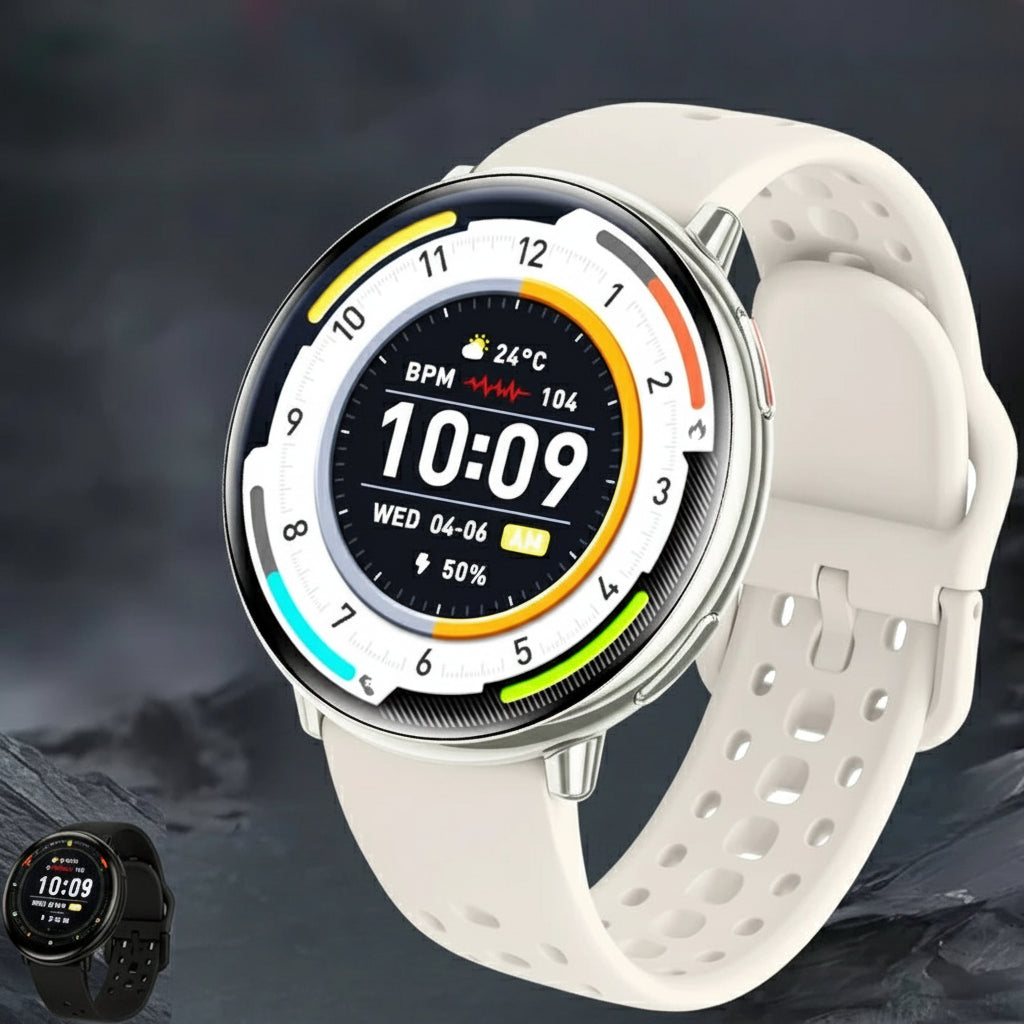 Smartwatch Amazfit Active 2 GPS Smart Watch Men Women Ai GPT Amoled Waterproof Sport