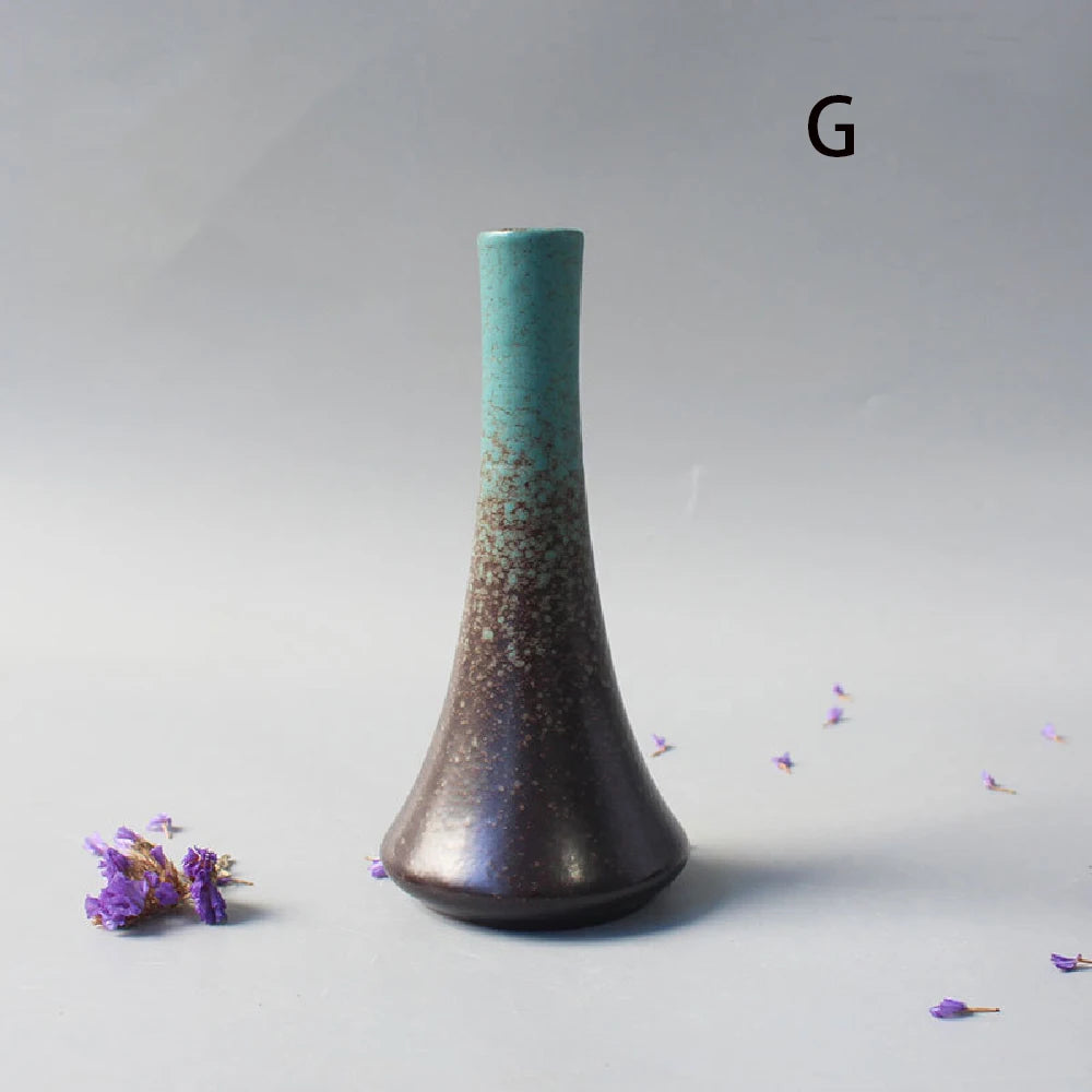 Ceramic Small Flower Vase