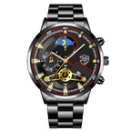 DEYROS men’s watch