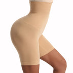 Women's High Waist Flat