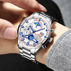 DEYROS men’s watch