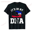 Haiti In My DNA T-Shirt