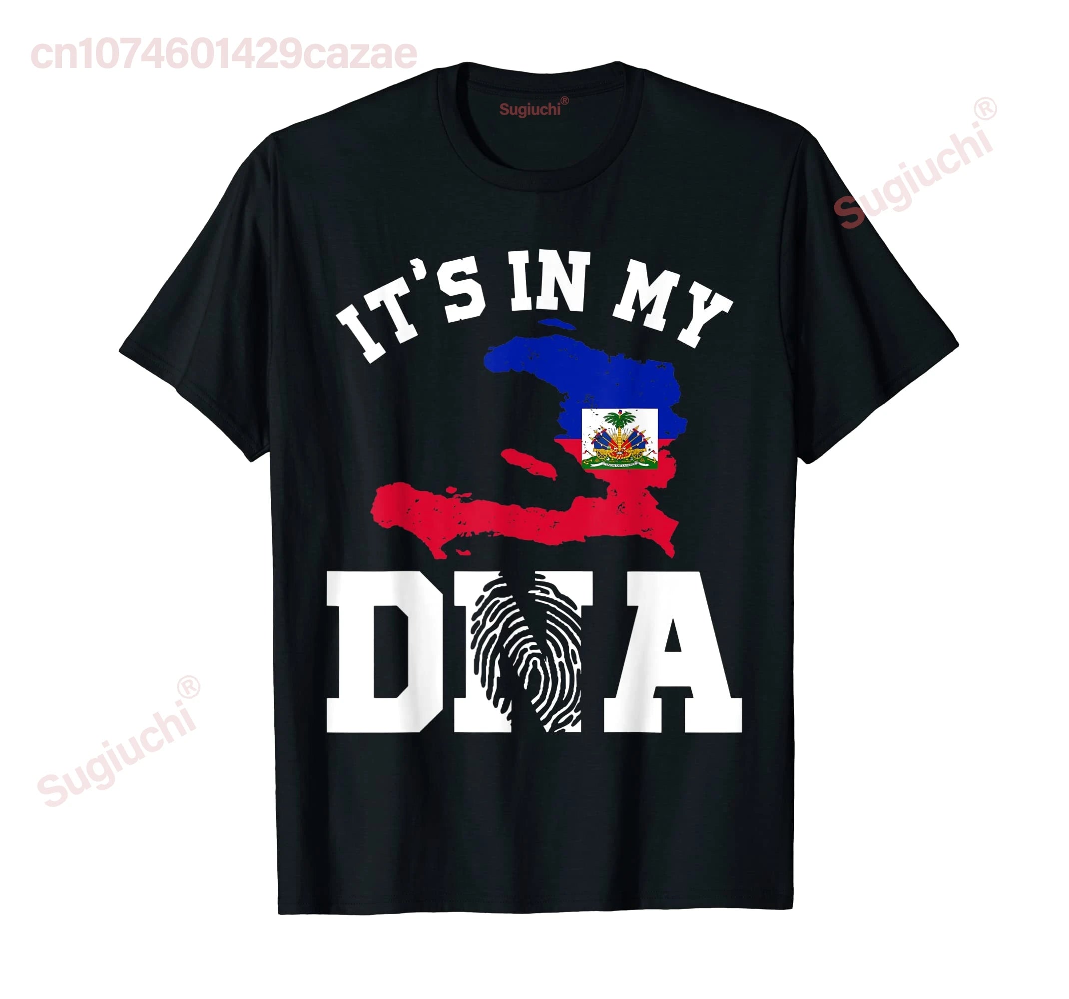 Haiti In My DNA T-Shirt