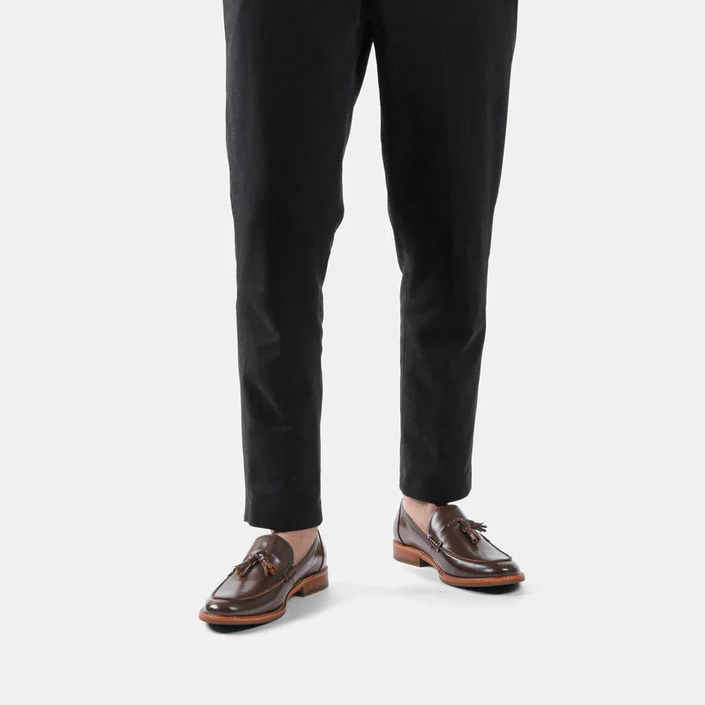 Men's Casual Leather Loafers