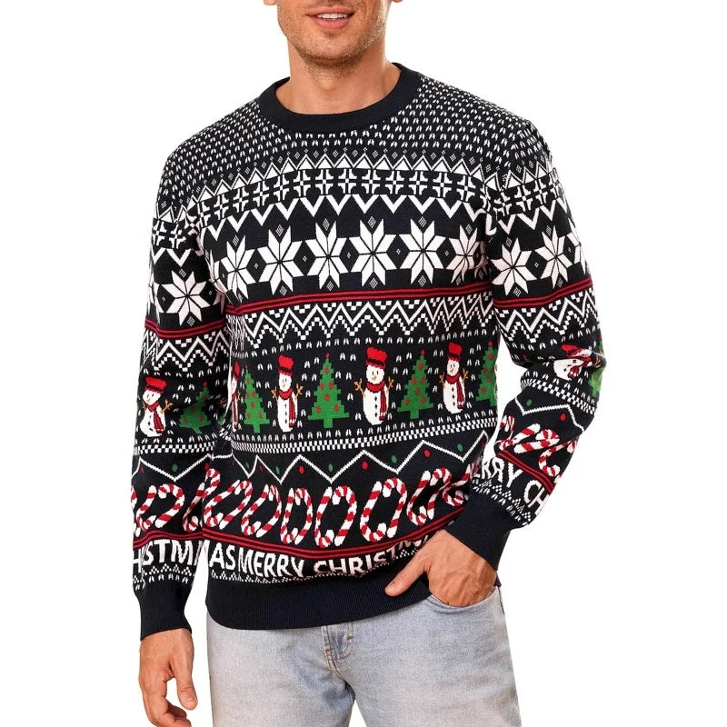 Santa Claus Deer 3D Hoodie