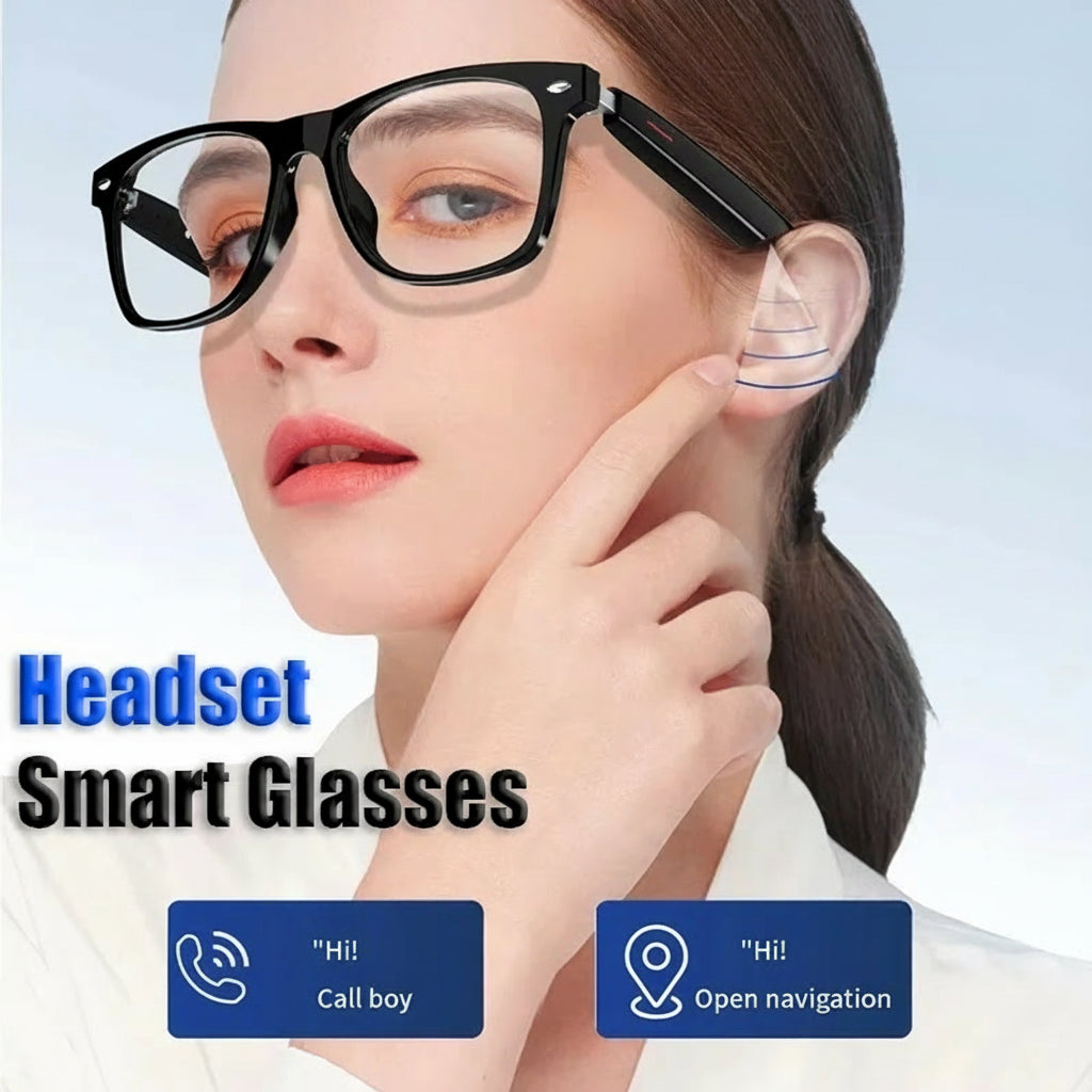 Xiaomi Smart Glasses&nbsp; 2-in-1 Audio &amp; Eyewear