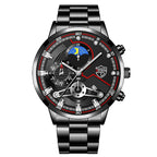 DEYROS men’s watch