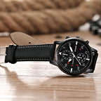 Top Brand Men’s Quartz Sport Watch