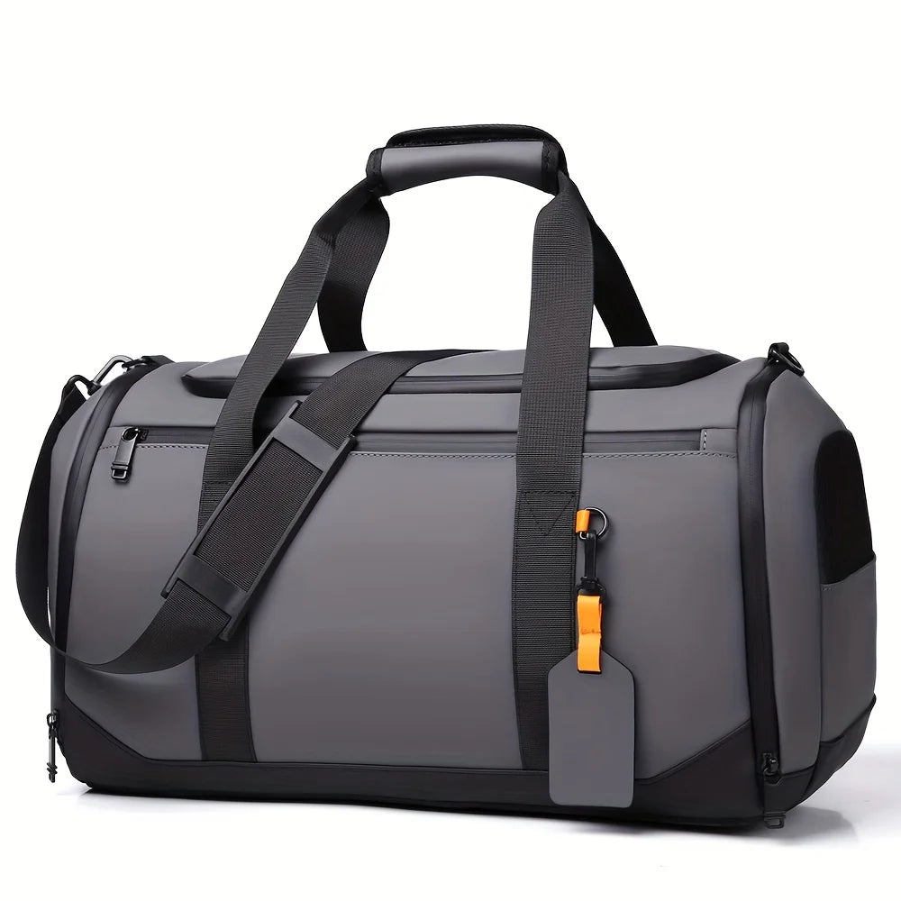 Large Capacity Oxford Duffel Bag