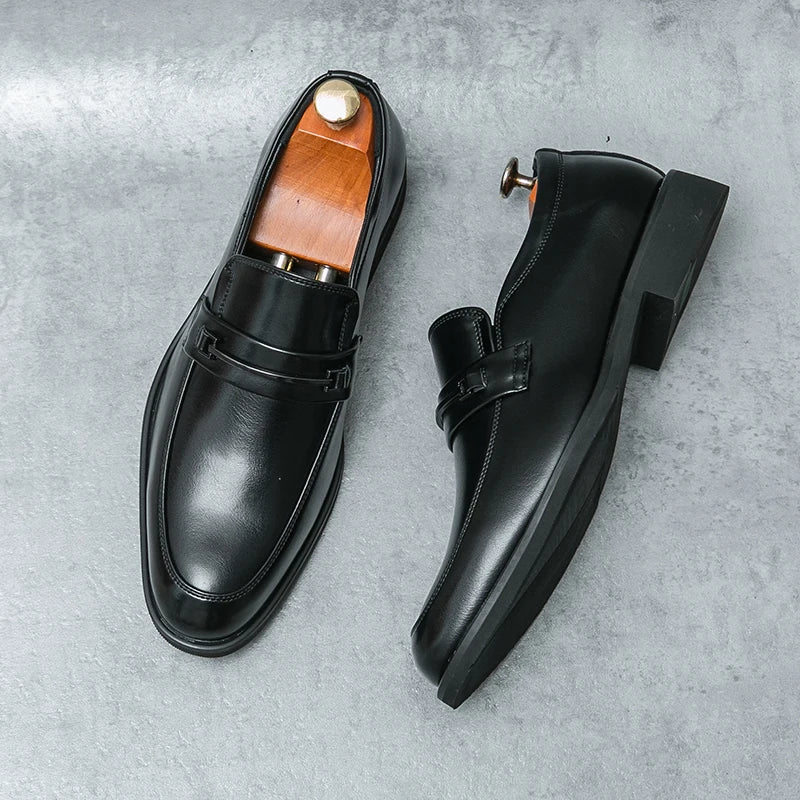 Men’s Formal Leather shoes Loafers