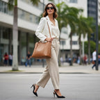 Women's Bag, New Soft Leather