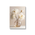 Modern Floral Wall Art for Home Decor