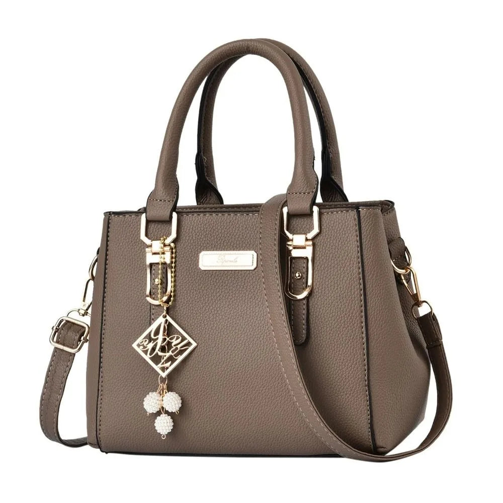 Women’s Casual Leather Shoulder & Messenger Bag