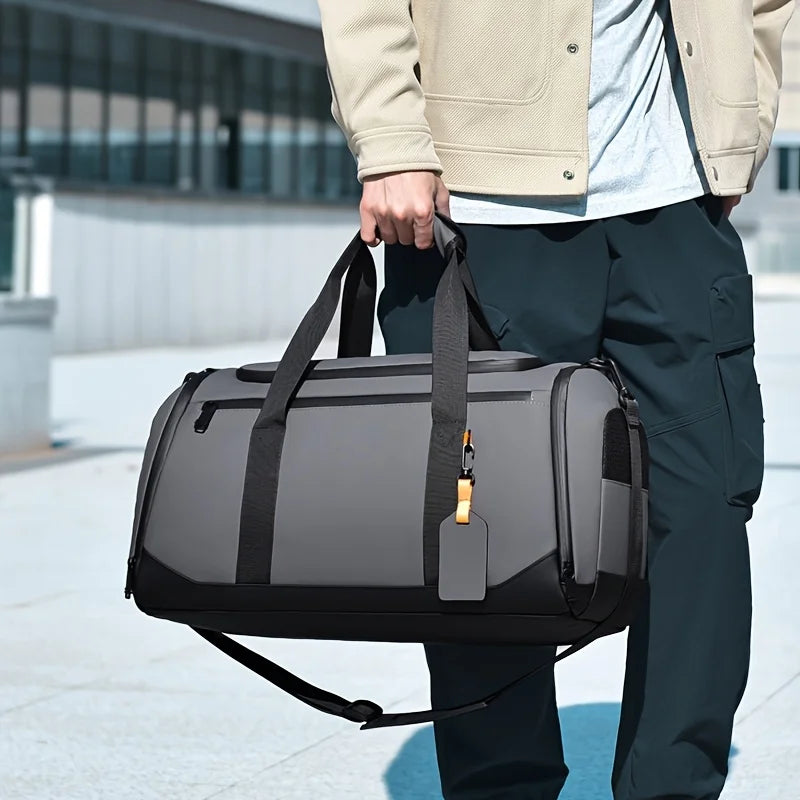 Large Capacity Oxford Duffel Bag