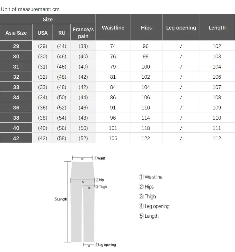 Men’s  Riding Pants – Anti-Fall, All-Season Protection