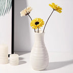 Nordic Plastic Vase Simple Small Fresh Flower