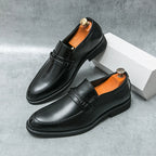 Men’s Formal Leather shoes Loafers