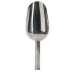 Premium Stainless Steel Ice Scoop