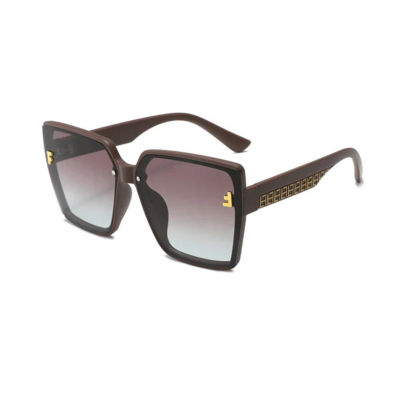 Aura-Vision Square Sunglasses