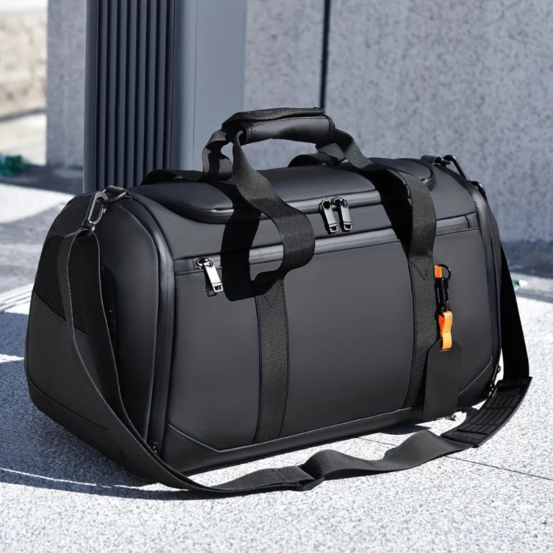 Large Capacity Oxford Duffel Bag