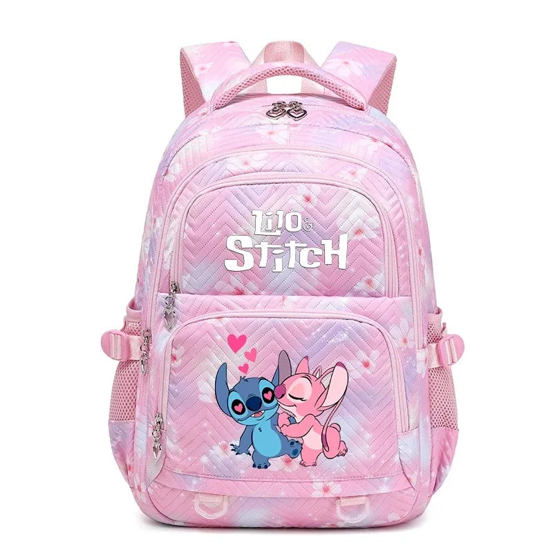 Lilo & Stitch Large Capacity Backpack