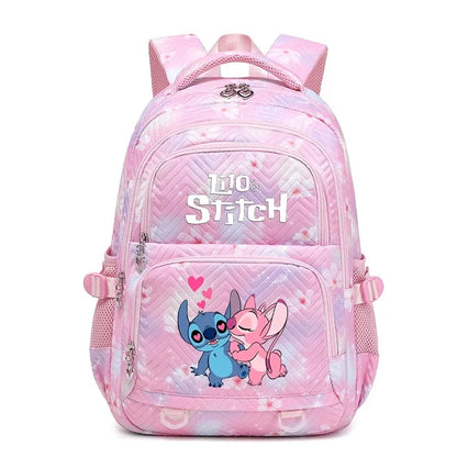 Lilo & Stitch Large Capacity Backpack