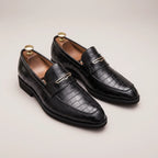 Italian Luxury Leather for the Modern Gentleman