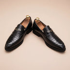 Italian Luxury Leather for the Modern Gentleman