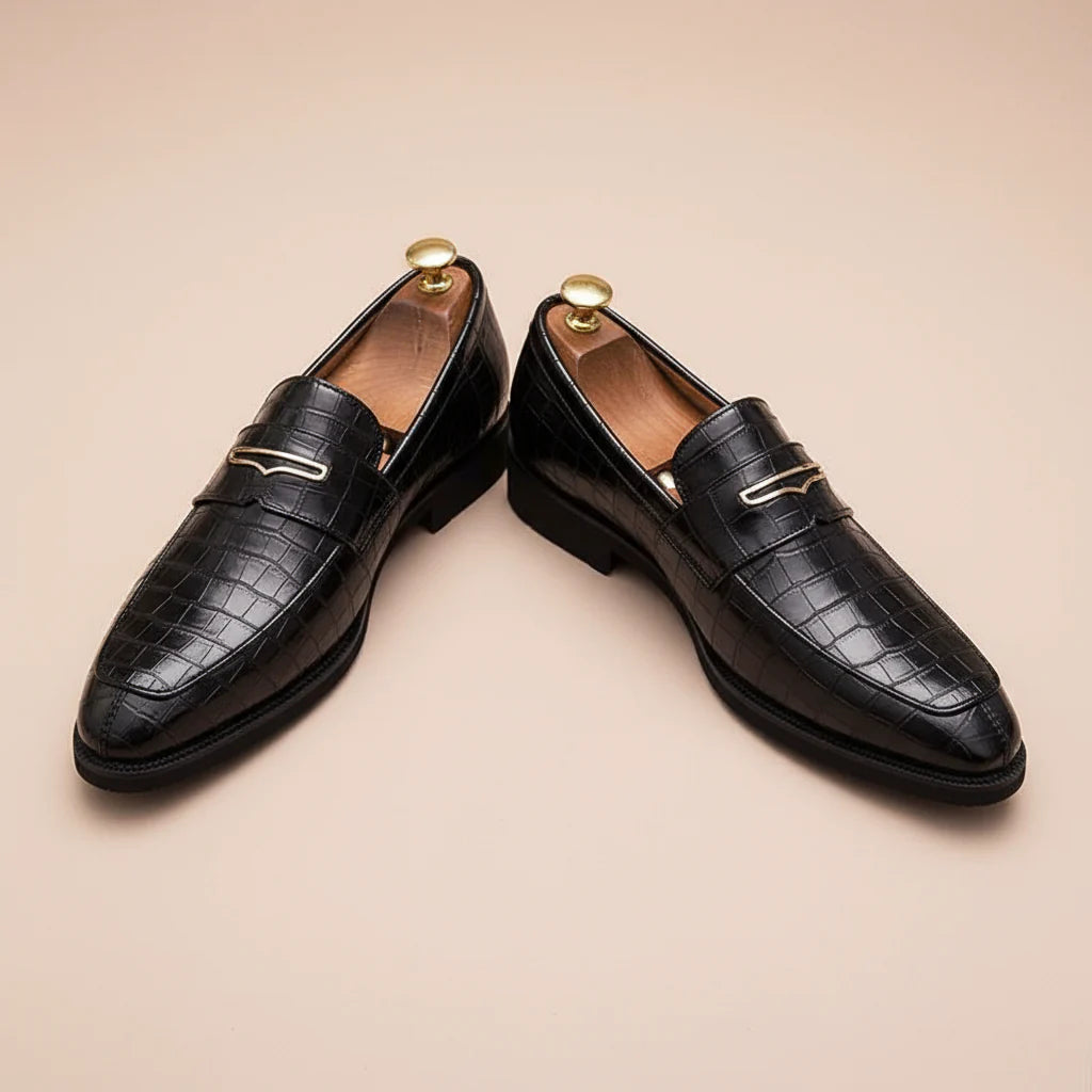 Italian Luxury Leather for the Modern Gentleman