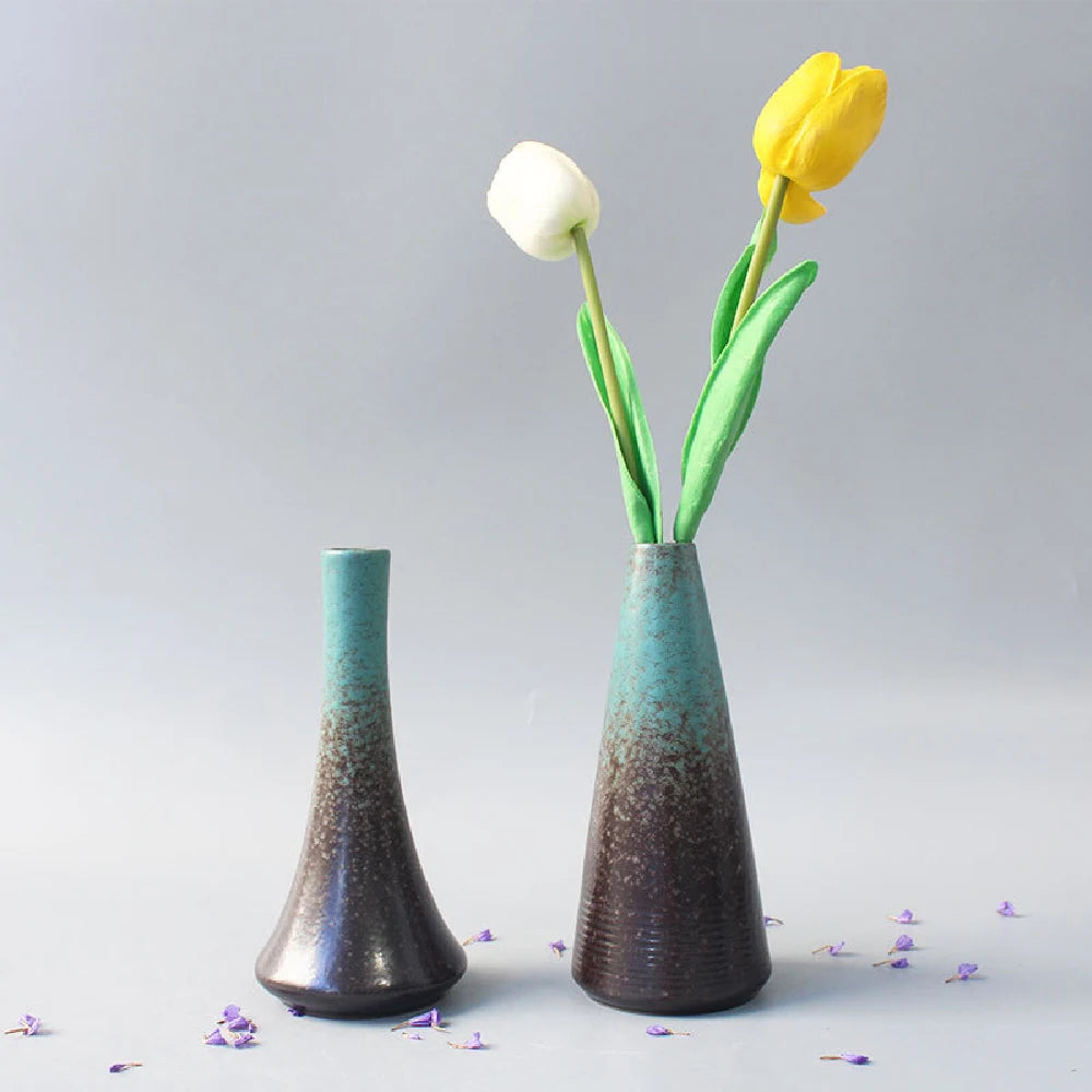 Ceramic Small Flower Vase