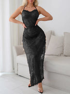 Sexy Lace See-Through Lingerie Set