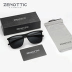 Zenotic Apex Carbon Fiber Polarized Sunglasses