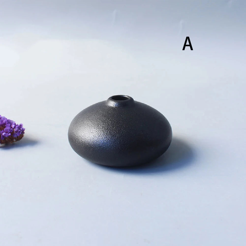 Ceramic Small Flower Vase