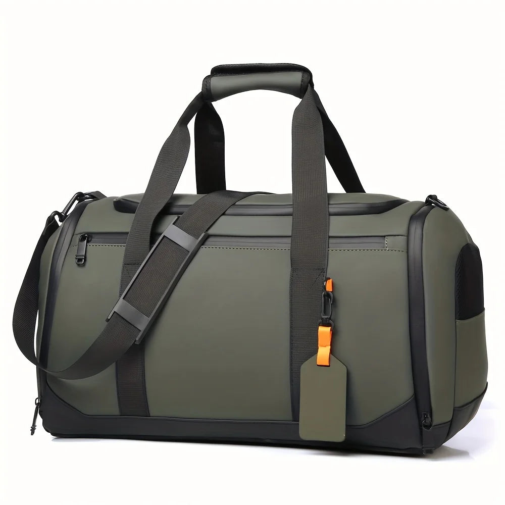 Large Capacity Oxford Duffel Bag