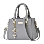 Women’s Casual Leather Shoulder & Messenger Bag